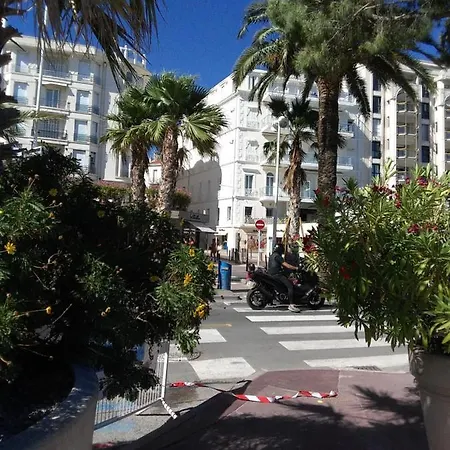 Gatsby Cannes Croisette Exterior foto