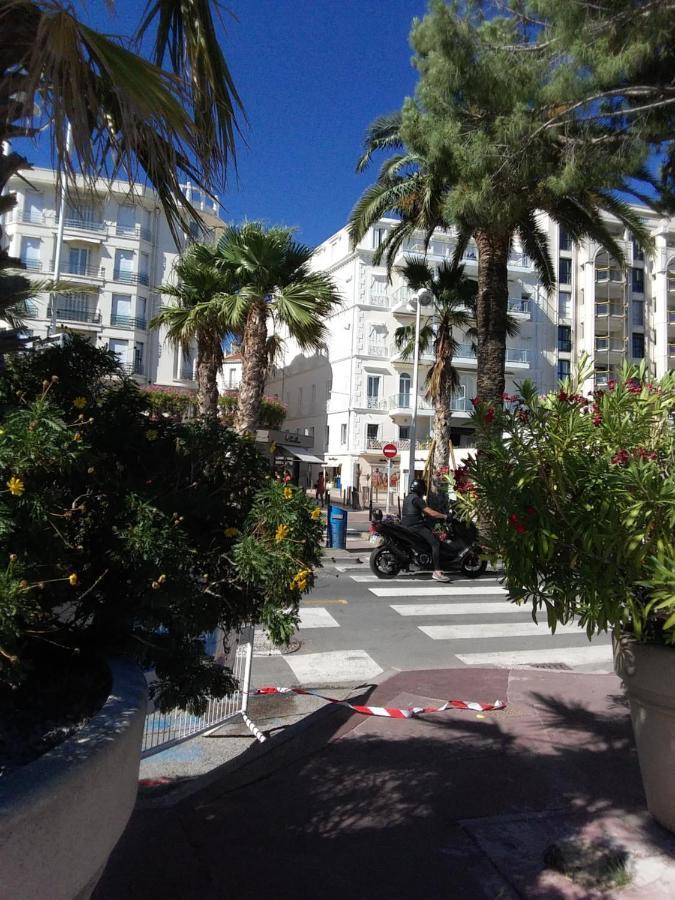 Gatsby Croisette Apartamento Cannes